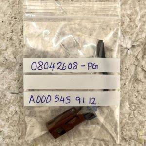 Mercedes Wiring Loom Harness Plug Connector 1 Pin A0005459112 Genuine 15 Mercedes Wiring Loom Harness Plug Connector 1 Pin A0005459112 Genuine - Image 8