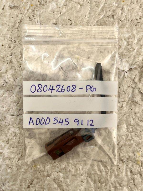 Mercedes Wiring Loom Harness Plug Connector 1 Pin A0005459112 Genuine 7 Mercedes Wiring Loom Harness Plug Connector 1 Pin A0005459112 Genuine 178225036257 8