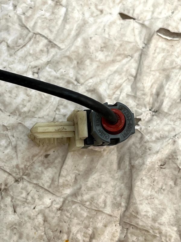 Mercedes Wiring Loom Harness Plug Connector 59Z176C01 Genuine 178447886357 6