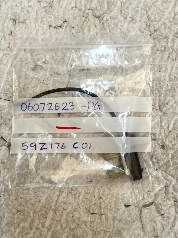 Mercedes Wiring Loom Harness Plug Connector 59Z176C01 Genuine 178447886357 9