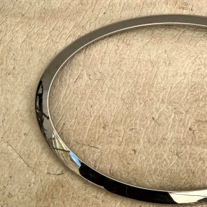 Mini Clubman F54 Left Headlight Surround Chrome Trim 15-19 51137351371 Genuine - Image 3