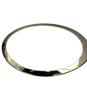 Mini Clubman F54 Left Headlight Surround Chrome Trim 15-19 51137351371 Genuine - Image 1