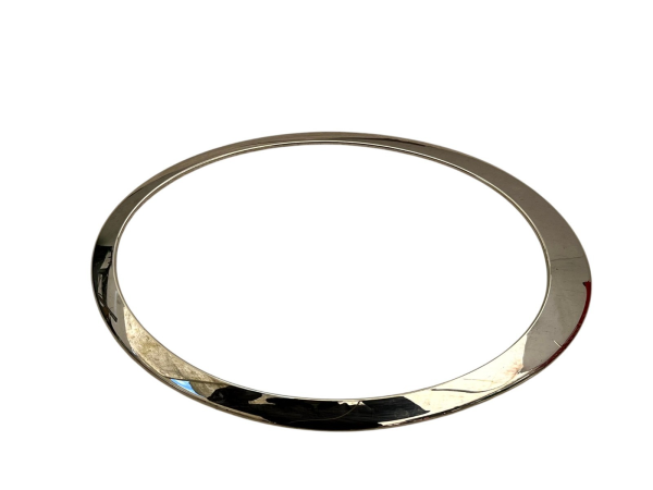 Mini-Clubman-F54-Left-Headlight-Surround-Chrome-Trim-15-19-51137351371-Genuine-178189493807