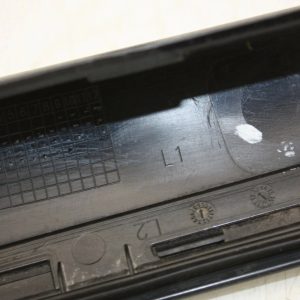 Mini Cooper Countryman R60 Left Side Pillar Trim 2010-2014 51139801509 Genuine - Image 10