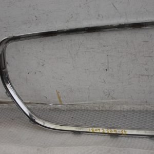 Mini Cooper F55 F56 LCi 2 Front Bumper Grill Surround Chrome 9450553 *DAMAGED* - Image 11