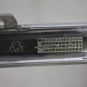 Mini Cooper F55 F56 LCi 2 Front Bumper Grill Surround Chrome 9450553 *DAMAGED* - Image 14