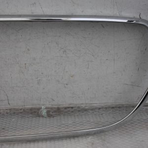 Mini Cooper F55 F56 LCi 2 Front Bumper Grill Surround Chrome 9450553 *DAMAGED* - Image 3