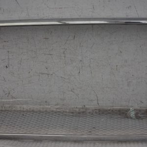 Mini Cooper F55 F56 LCi 2 Front Bumper Grill Surround Chrome 9450553 *DAMAGED* - Image 4