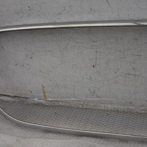 Mini Cooper F55 F56 LCi 2 Front Bumper Grill Surround Chrome 9450553 *DAMAGED* - Image 5