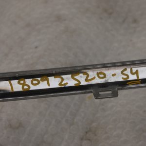 Mini Cooper F55 F56 LCi 2 Front Bumper Grill Surround Chrome 9450553 *DAMAGED* - Image 8