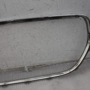 Mini Cooper F55 F56 LCi 2 Front Bumper Grill Surround Chrome 9450553 *DAMAGED* - Image 9