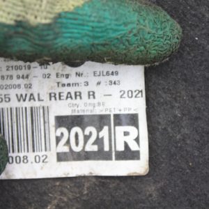Mini Cooper F55 F56 Rear Right Wheel Liner Splash Guard 9878944 Genuine - Image 7