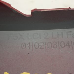 Mini Cooper F56 JCW LCI Front Bumper Left Corner 2021-2024 9450621 Genuine - Image 11