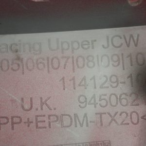 Mini Cooper F56 JCW LCI Front Bumper Left Corner 2021-2024 9450621 Genuine - Image 12