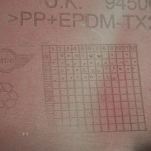 Mini Cooper F56 JCW LCI Front Bumper Left Corner 2021-2024 9450621 Genuine - Image 13