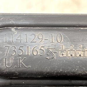 Mini Cooper F56 JCW Rear Bumper Left Side Lower Grille 14 TO 18 7351655 Genuine - Image 10