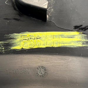 Mini Cooper F56 Rear Left Wheel Arch Trim 2021 TO 2024 51779450667 Genuine - Image 20