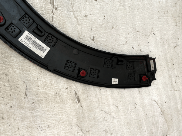 Mini Cooper F66 Rear Right Wheel Arch Molding Trim 2024 ON 51775A53DD2 Genuine 9 Mini Cooper F66 Rear Right Wheel Arch Molding Trim 2024 ON 51775A53DD2 Genuine 178456537597 10