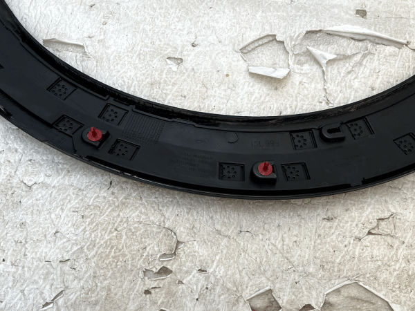 Mini Cooper F66 Rear Right Wheel Arch Molding Trim 2024 ON 51775A53DD2 Genuine 7 Mini Cooper F66 Rear Right Wheel Arch Molding Trim 2024 ON 51775A53DD2 Genuine 178456537597 8