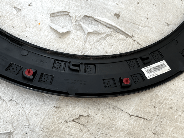 Mini Cooper F66 Rear Right Wheel Arch Molding Trim 2024 ON 51775A53DD2 Genuine 8 Mini Cooper F66 Rear Right Wheel Arch Molding Trim 2024 ON 51775A53DD2 Genuine 178456537597 9
