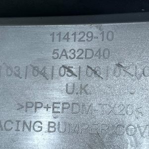 Mini Cooper JCW F66 Front Bumper 2023 Onward 5A32D40 Genuine - Image 14