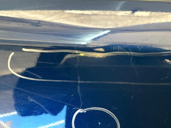 Mini Cooper One F55 Rear Bumper Upper Section 2014 TO 2018 7318822 Genuine 14 Mini Cooper One F55 Rear Bumper Upper Section 2014 TO 2018 7318822 Genuine 178528150447 15