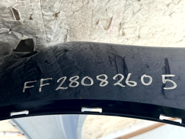 Mini Cooper One F55 Rear Bumper Upper Section 2014 TO 2018 7318822 Genuine 23 Mini Cooper One F55 Rear Bumper Upper Section 2014 TO 2018 7318822 Genuine 178528150447 24