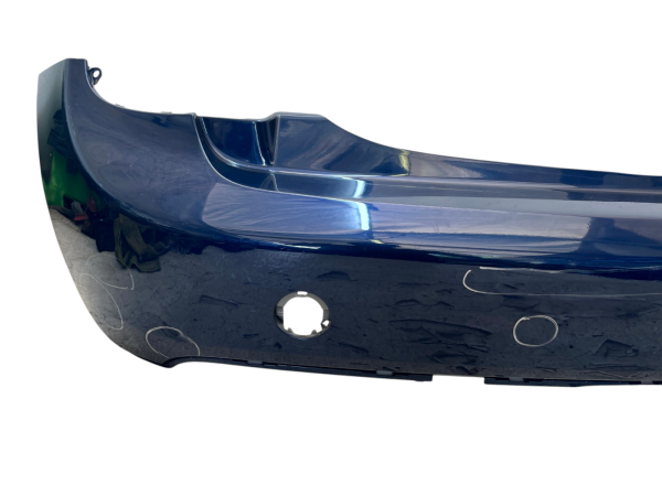 Mini Cooper One F55 Rear Bumper Upper Section 2014 TO 2018 7318822 Genuine 2 Mini Cooper One F55 Rear Bumper Upper Section 2014 TO 2018 7318822 Genuine 178528150447 3