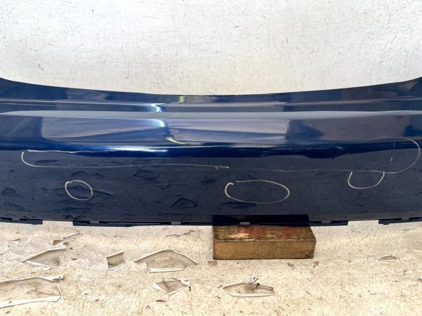 Mini Cooper One F55 Rear Bumper Upper Section 2014 TO 2018 7318822 Genuine 3 Mini Cooper One F55 Rear Bumper Upper Section 2014 TO 2018 7318822 Genuine 178528150447 4