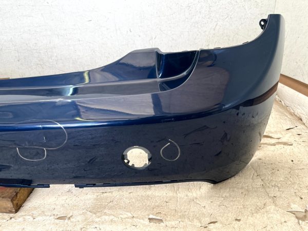 Mini Cooper One F55 Rear Bumper Upper Section 2014 TO 2018 7318822 Genuine 4 Mini Cooper One F55 Rear Bumper Upper Section 2014 TO 2018 7318822 Genuine 178528150447 5