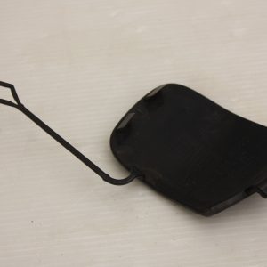 Mini Cooper S F55 F56 F57 Front Bumper Tow Cover 14-18 7337796 "NEED RESPRAY" - Image 5