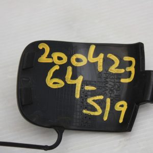 Mini Cooper S F55 F56 F57 Front Bumper Tow Cover 14-18 7337796 "NEED RESPRAY" - Image 10