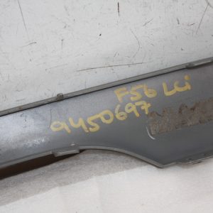 Mini Cooper S F56 LCI2 JCW Rear Bumper Lower Trim 2021 TO 2024 9450697 Genuine - Image 9