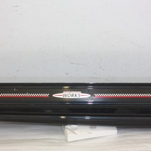 Mini Cooper S JCW F55 F56 Left Side Skirt 2014 TO 2021 7352151 Genuine - Image 7