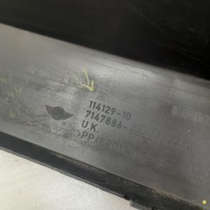 Mini Cooper S R56 Rear Bumper 2006 TO 2010 7147886 Genuine - Image 16