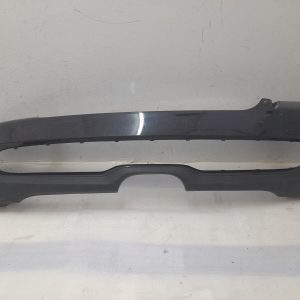 Mini Cooper S R56 Rear Bumper 2006 TO 2010 7147886 Genuine - Image 1