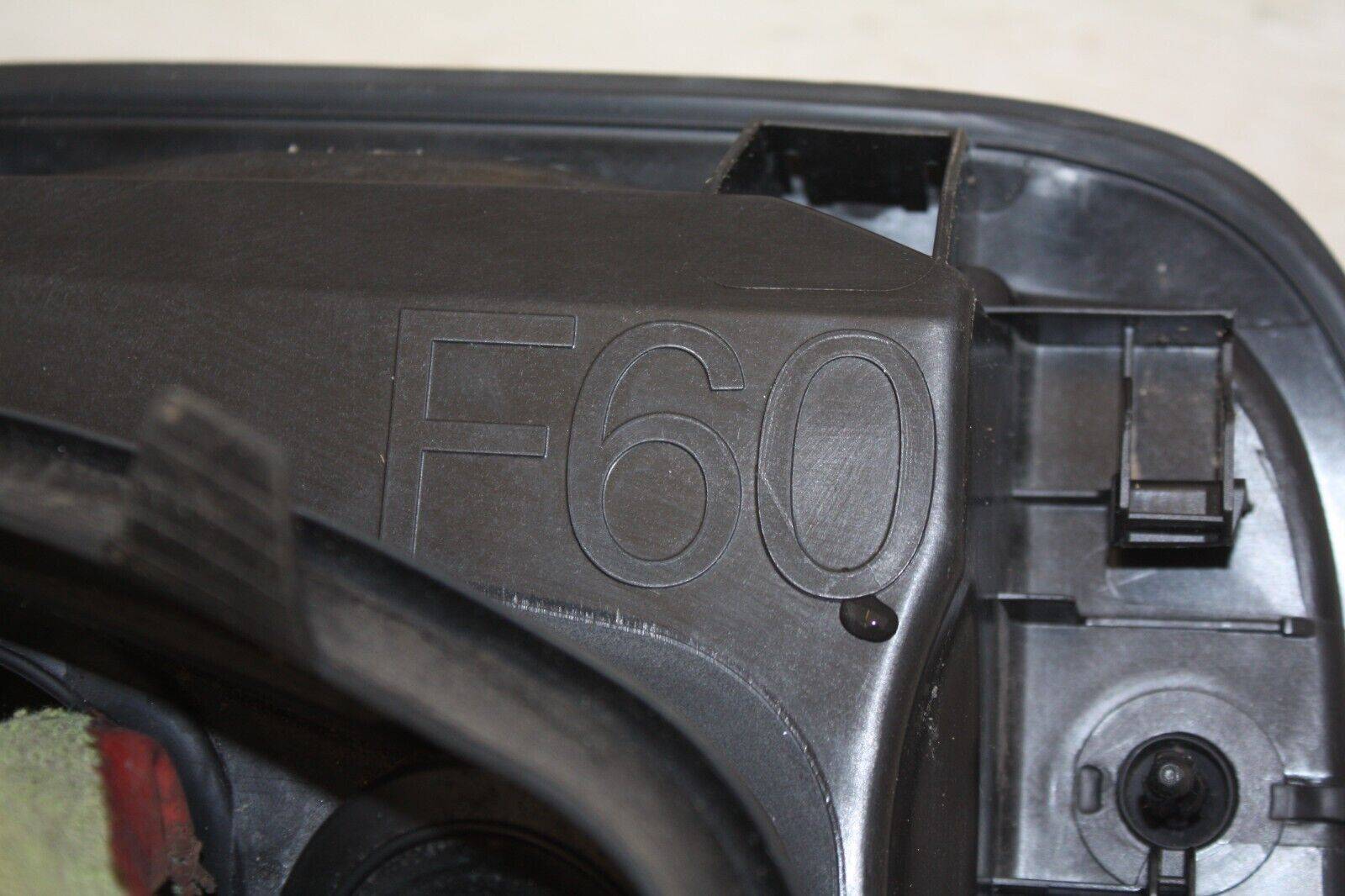 Mini-Countryman-F60-Fuel-Filler-Flap-7382715-Genuine-176101847497-11