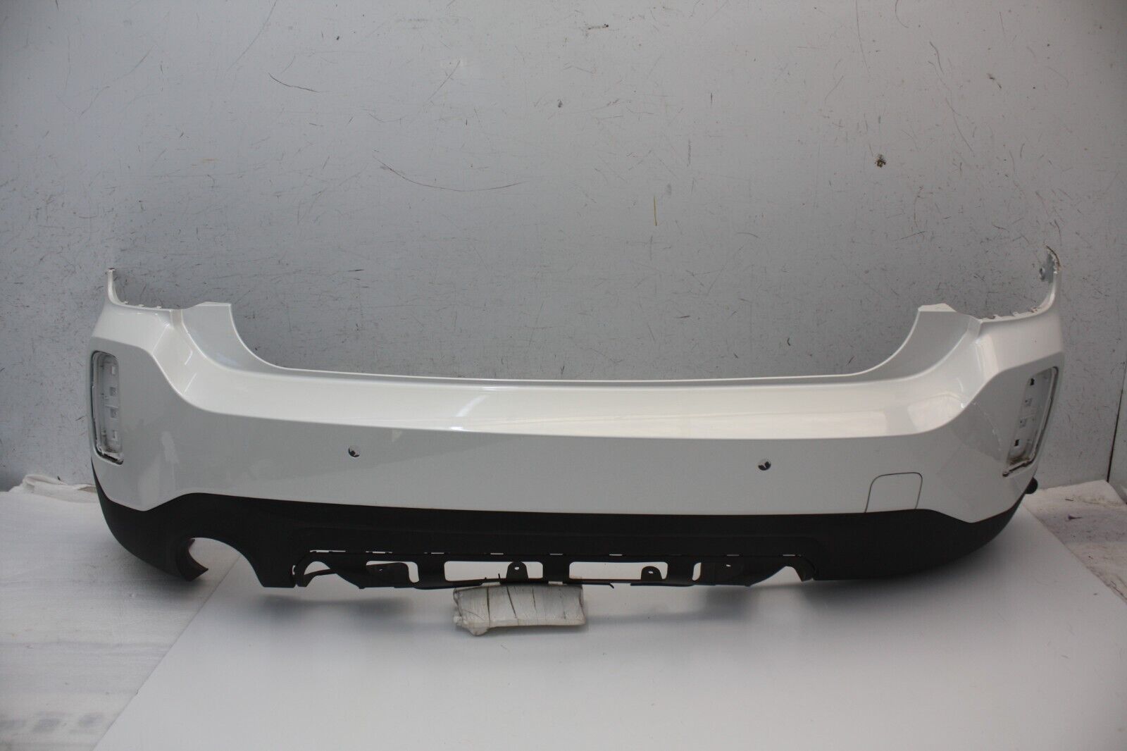 Mini Countryman F60 JCW Rear Bumper 2020 TO 2024 51129477892 Genuine *DAMAGED*