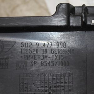 Mini Countryman F60 LCI Rear Bumper Lower Section 2020-2024 51129477898 Genuine - Image 19