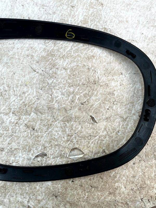Mini Countryman F60 Left Headlight Bezel Ring Trim 2016-2020 51138739351 Genuine 9 Mini Countryman F60 Left Headlight Bezel Ring Trim 2016 2020 51138739351 Genuine 178560614217 10