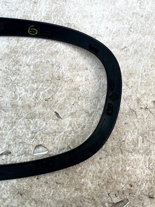Mini Countryman F60 Left Headlight Bezel Ring Trim 2016-2020 51138739351 Genuine 10 Mini Countryman F60 Left Headlight Bezel Ring Trim 2016 2020 51138739351 Genuine 178560614217 11