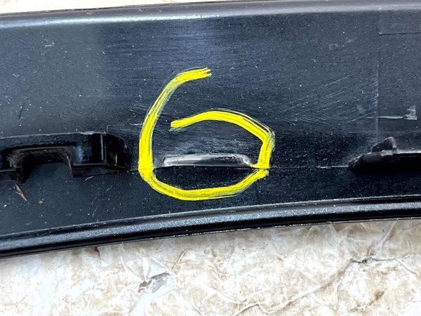 Mini Countryman F60 Left Headlight Bezel Ring Trim 2016-2020 51138739351 Genuine 11 Mini Countryman F60 Left Headlight Bezel Ring Trim 2016 2020 51138739351 Genuine 178560614217 12
