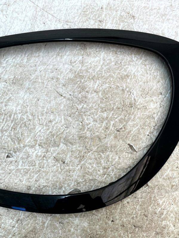 Mini Countryman F60 Left Headlight Bezel Ring Trim 2016-2020 51138739351 Genuine 3 Mini Countryman F60 Left Headlight Bezel Ring Trim 2016 2020 51138739351 Genuine 178560614217 4