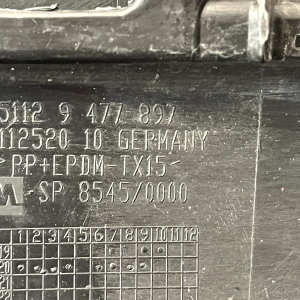 Mini Countryman F60 Rear Bumper Lower Section 2020 TO 2024 51129477897 Genuine - Image 18