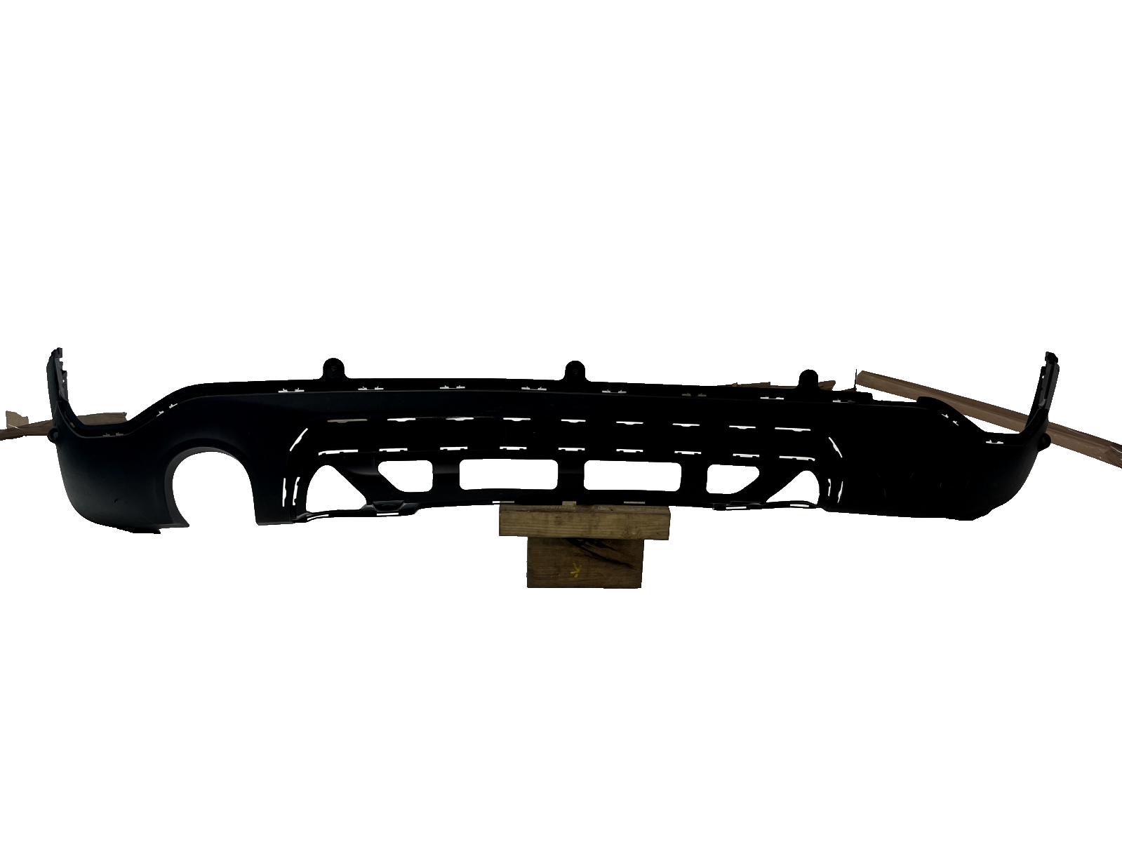 Mini Countryman F60 Rear Bumper Lower Section 2020 TO 2024 51129477897 Genuine