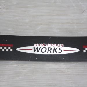Mini Countryman F60 Right Sill Cover 2020 7410640 Genuine - Image 4
