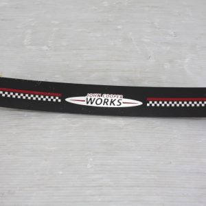 Mini Countryman F60 Right Sill Cover 2020 7410640 Genuine