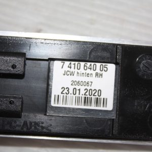 Mini Countryman F60 Right Sill Cover 2020 7410640 Genuine - Image 8