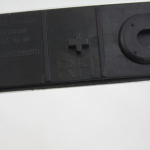 Mini Countryman F60 Right Sill Cover 2020 7410640 Genuine - Image 9