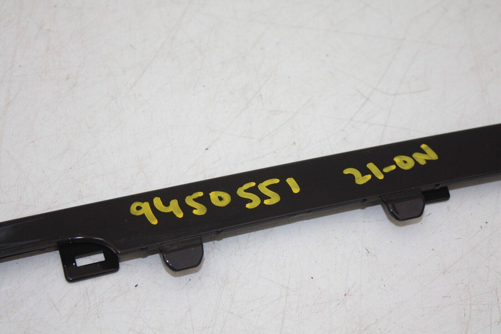 Mini-F55-F56-F57-Front-Bumper-Lower-Section-9450551-Genuine-176631213667-14